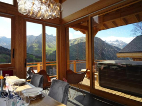 Résidence Caseblanche - Chalet Ibis Viperae MAE-9834
